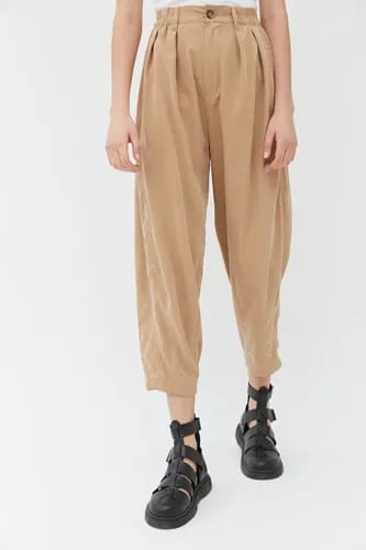 Tapered Trouser Pant