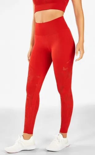 SculptKnit Camo Legging