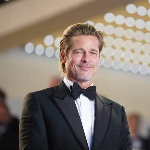 Brad Pitt