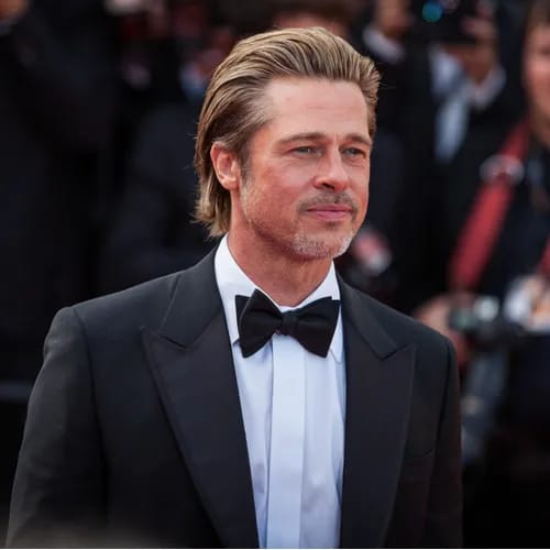 Brad Pitt