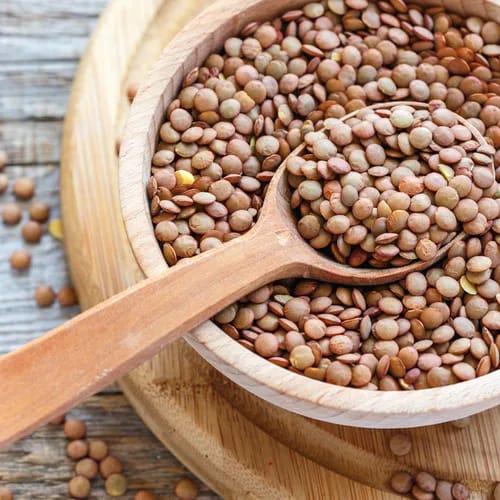 lentils