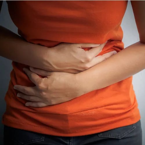 stomach bloat