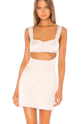 Rina Cut Out Dress