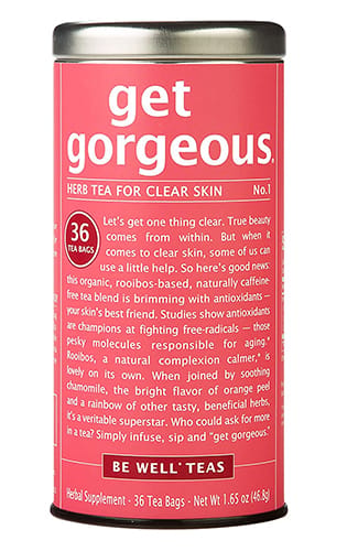Tea Get Gorgeous Tea