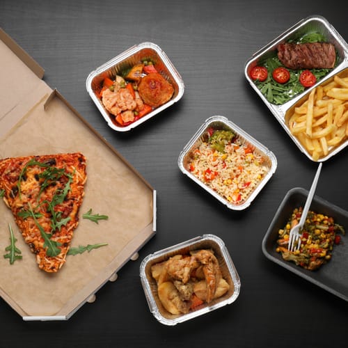 food delivery