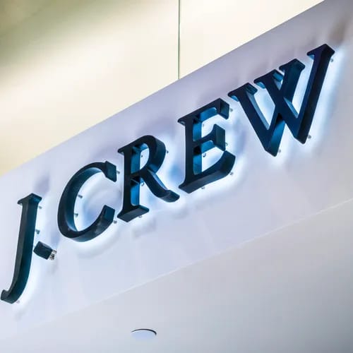 J Crew