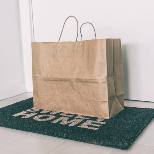 food delivery