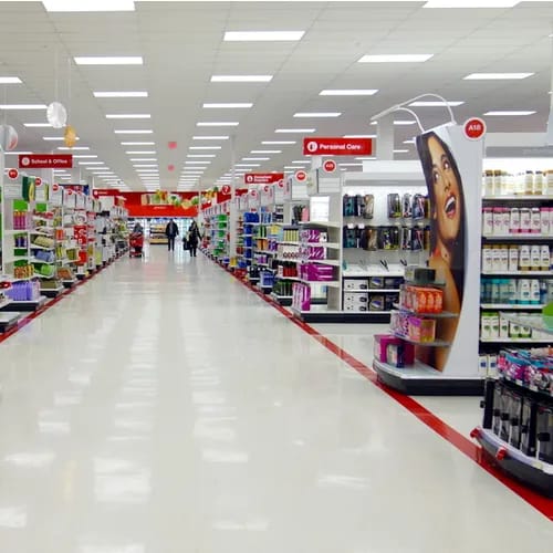 Target store