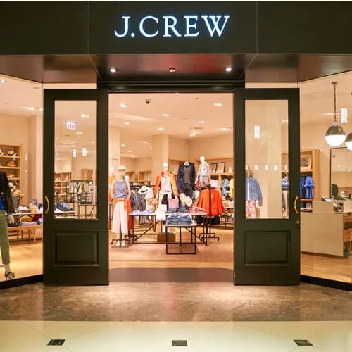 J Crew