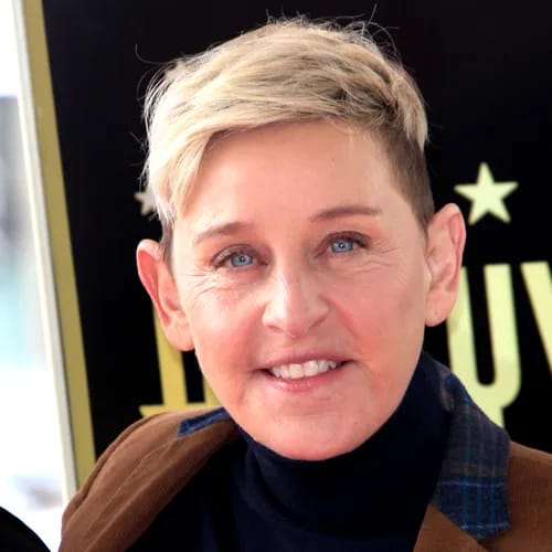 Ellen DeGeneres