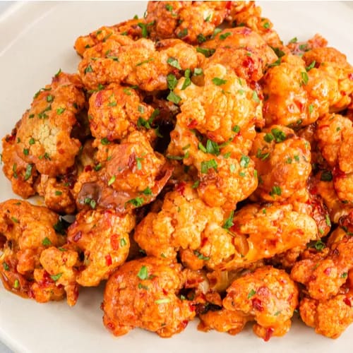 cauliflower wings