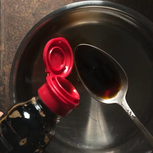 soy sauce
