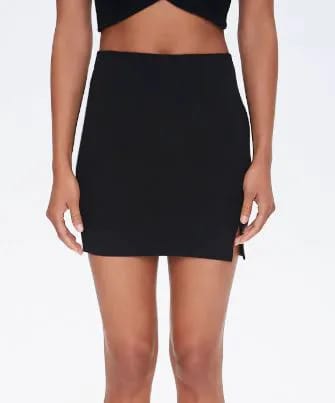 Rise Mini Skirt