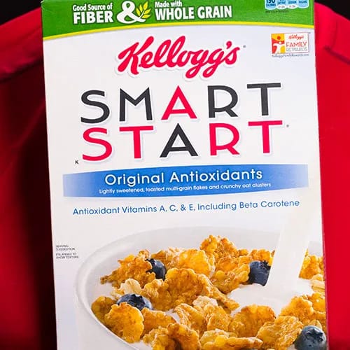worst unhealthy breakfast cereal