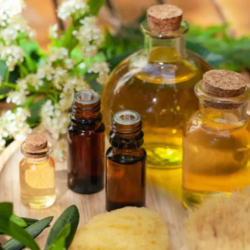 essential oils