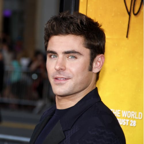 Zac Efron