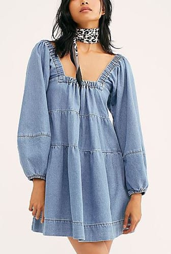 Babydoll Dress