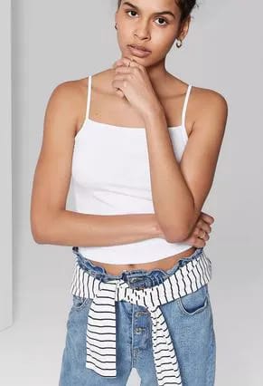 Cropped Cami