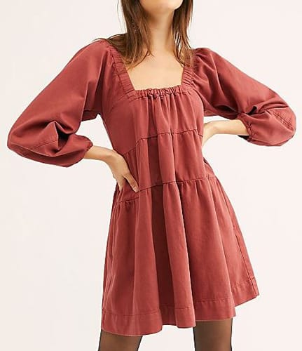 Babydoll Dress