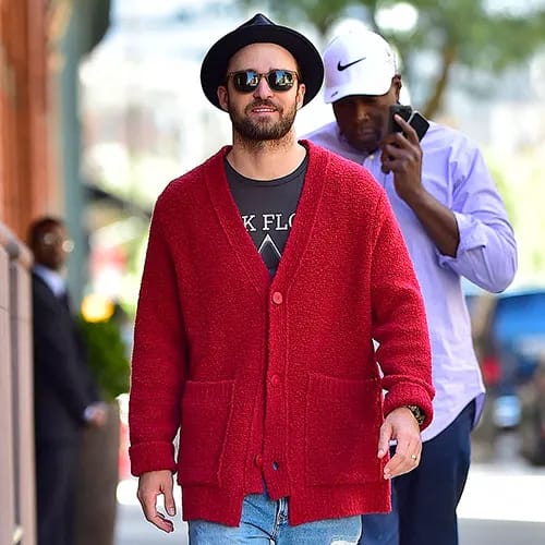 justin timberlake