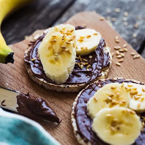 rice cakes worst healthy afternoon snack