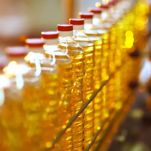 vegetable oil