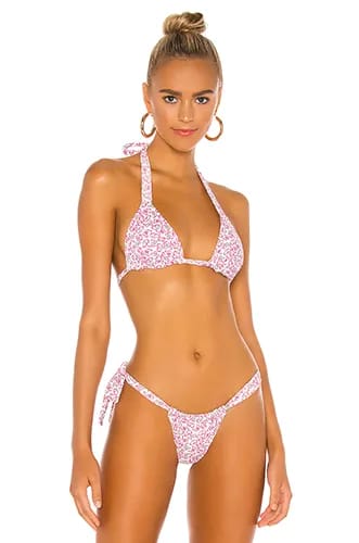 Veronica Bikini Top