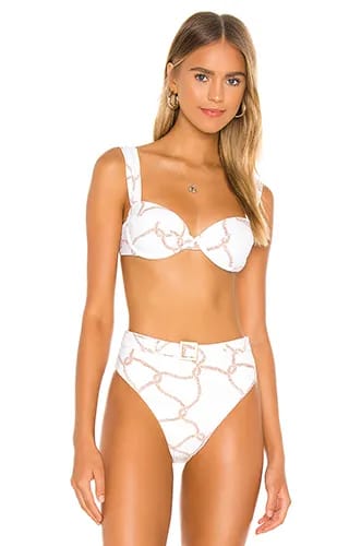 Claudia Bikini Top