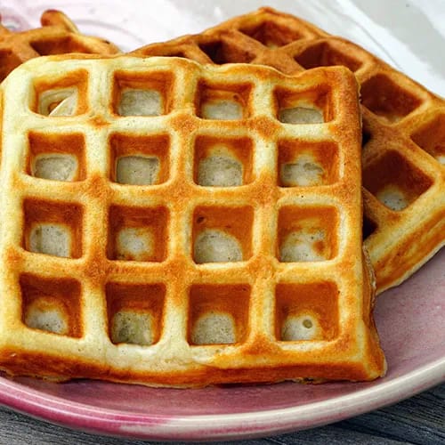 waffles