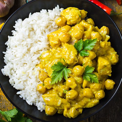 coconut chicken best low calorie anti-inflammatory slow cooker recipe