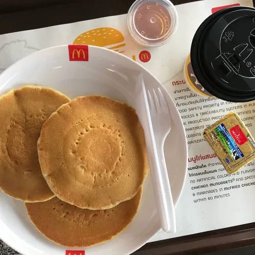 mcdonalds worst unhealthy breakfast