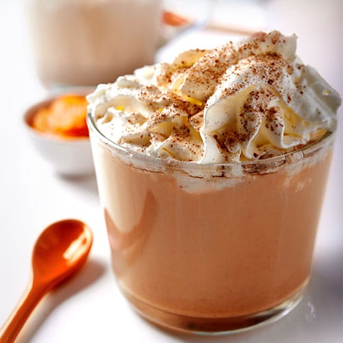 pumpkin spice latte worst unhealthy drink