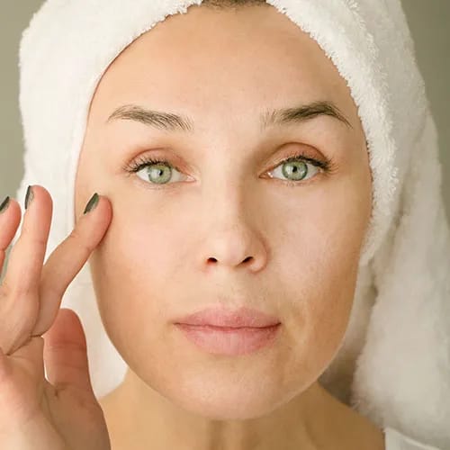<h3>How The L’Oreal Paris Revitalift Anti-Wrinkle Eye Cream Works</h3> best drugstore wrinkle cream