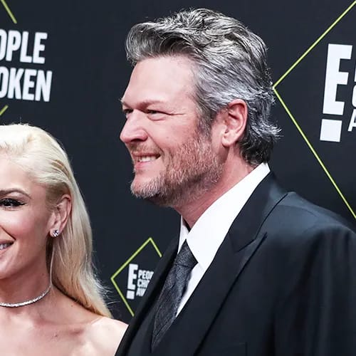 blake shelton weight loss transformation news