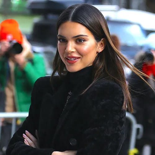 kendall jenner lip fillers rumors
