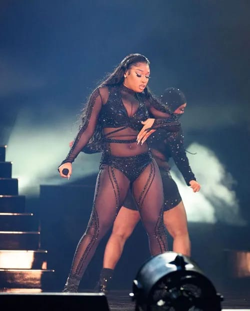 Megan Thee Stallion