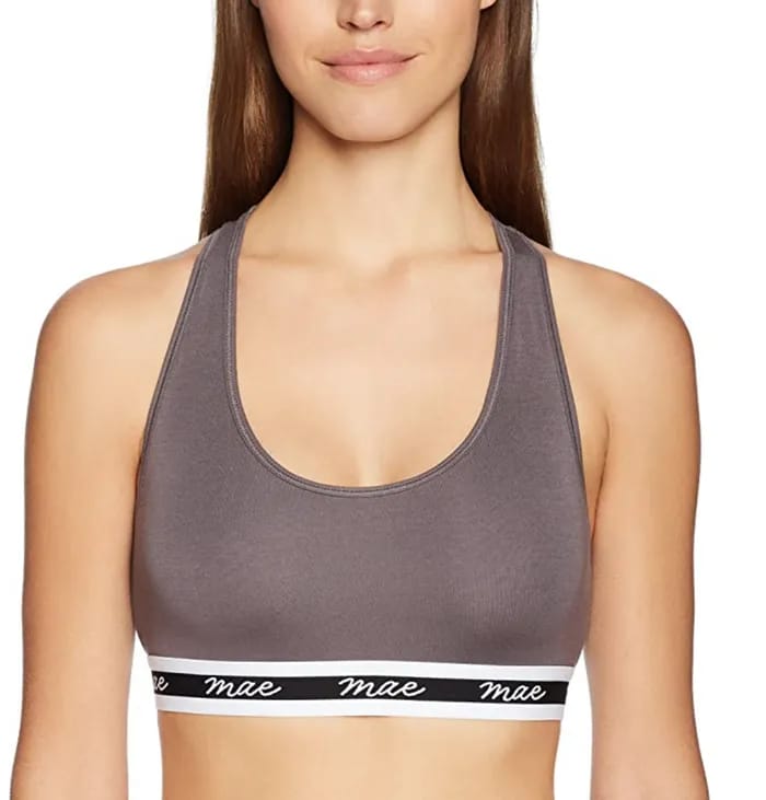 amazon best mae racebrack bra set