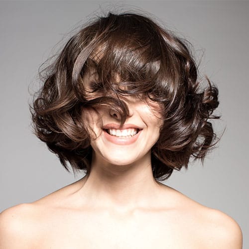 short hair styling tips over 40