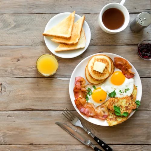 breakfast