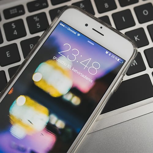 iphone adapter