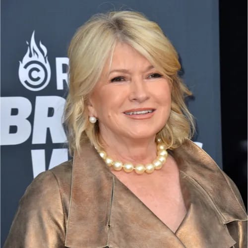 Martha Stewart
