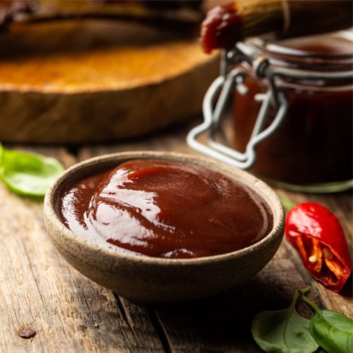 barbecue sauce