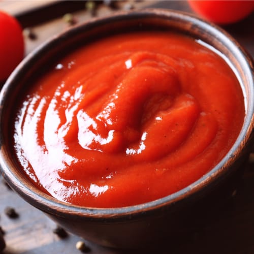 ketchup