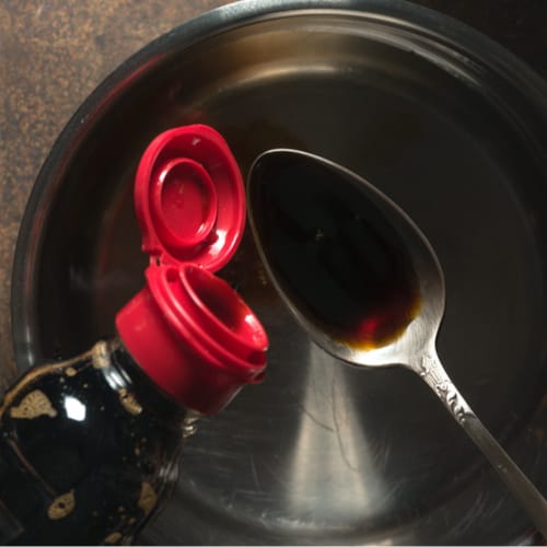 soy sauce