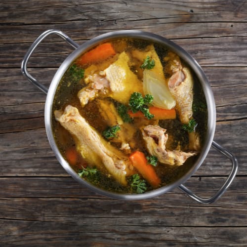 bone broth