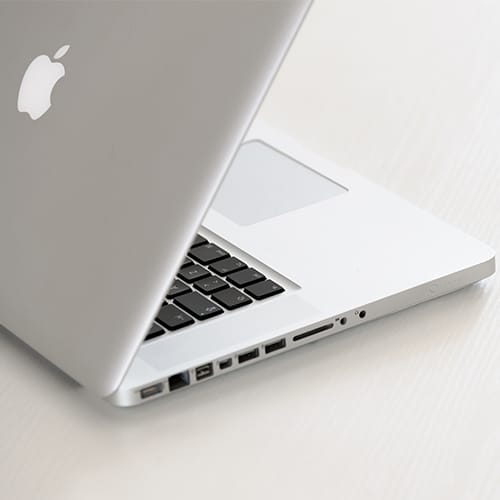 macbook charging