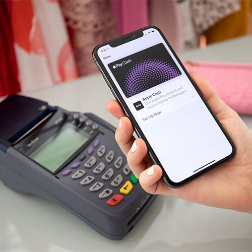 is apple pay safe