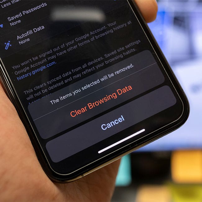 icloud hacked