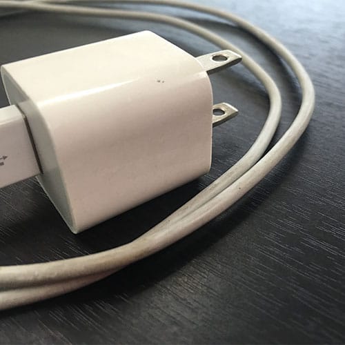 iphone charge overnight