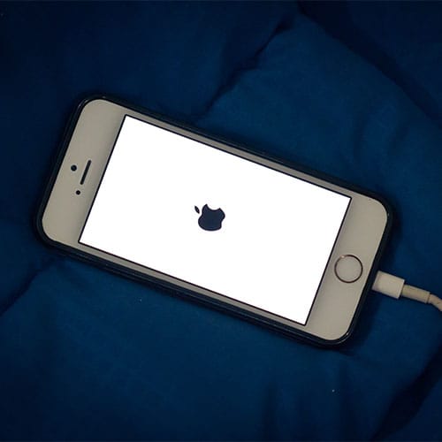 iphone charge overnight